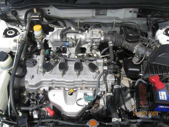 2003 Nissan Sunny For Sale