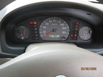 2003 Nissan Sunny For Sale