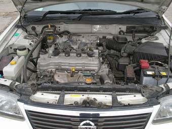 2003 Nissan Sunny For Sale