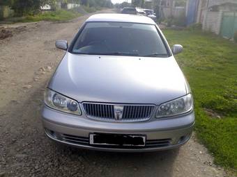 2003 Nissan Sunny For Sale
