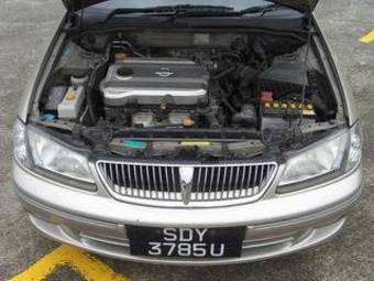 2003 Nissan Sunny For Sale
