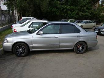 2003 Nissan Sunny For Sale