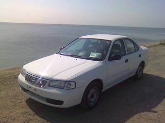 2003 Nissan Sunny For Sale