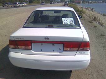 2003 Nissan Sunny For Sale