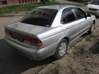 2003 Nissan Sunny For Sale