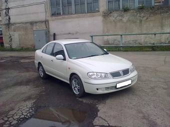 2003 Nissan Sunny For Sale