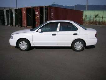 Nissan Sunny