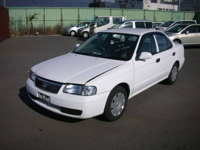 2004 Nissan Sunny