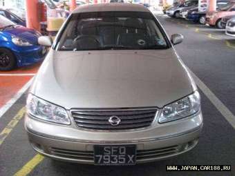 2004 Nissan Sunny