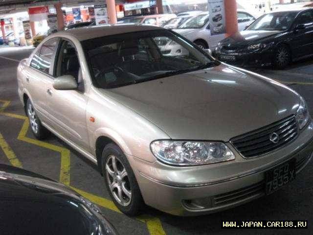 2004 Nissan Sunny