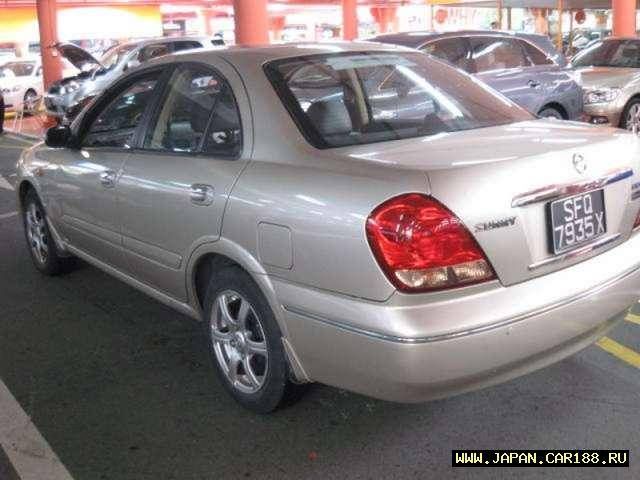 2004 Nissan Sunny