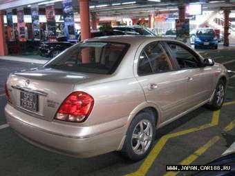 Nissan Sunny