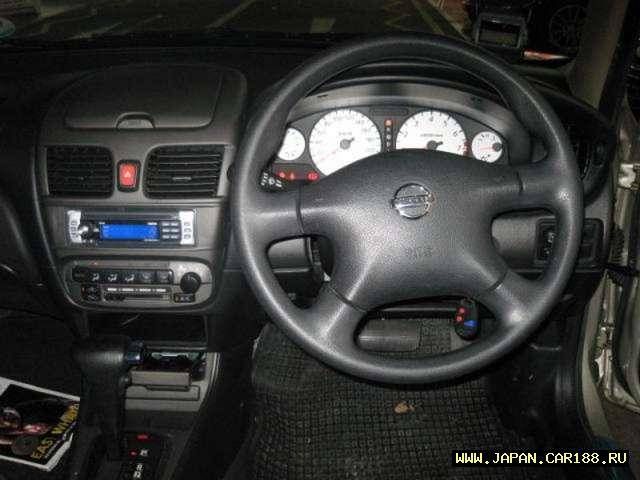 2004 Nissan Sunny