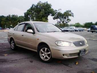 2004 Nissan Sunny