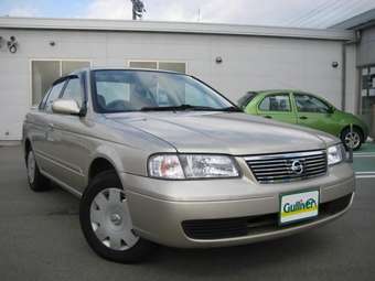 2004 Nissan Sunny