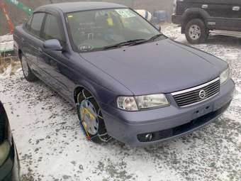 2004 Nissan Sunny