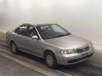 2004 Nissan Sunny