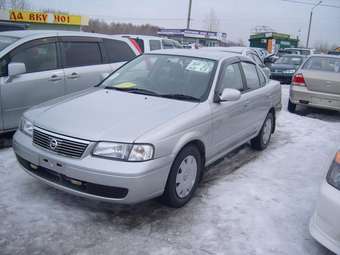 2004 Nissan Sunny