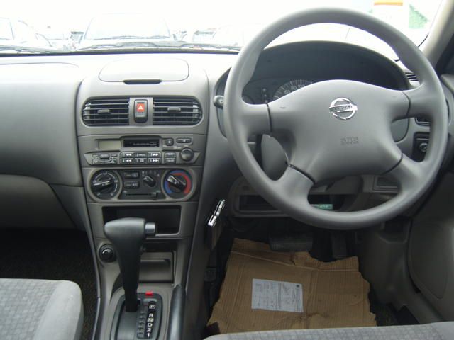2004 Nissan Sunny
