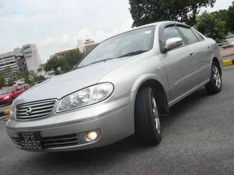 Nissan Sunny