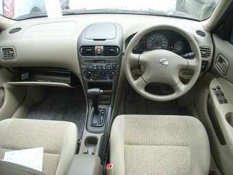 Nissan Sunny