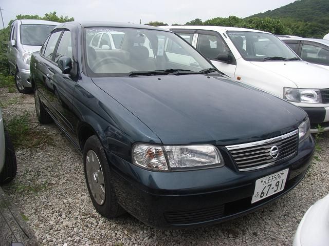 2004 Nissan Sunny