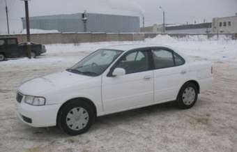 2004 Nissan Sunny