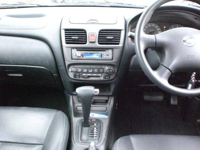 2004 Nissan Sunny