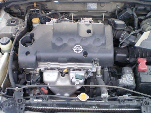 2004 Nissan Sunny