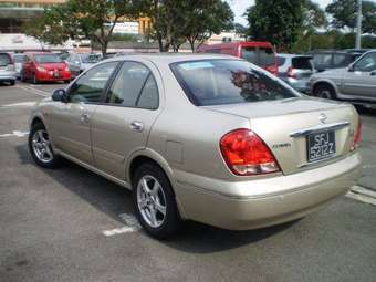 Nissan Sunny