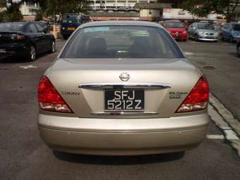 Nissan Sunny