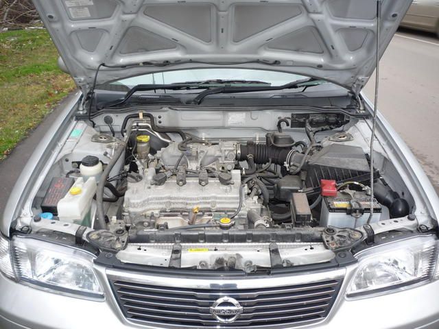 2004 Nissan Sunny