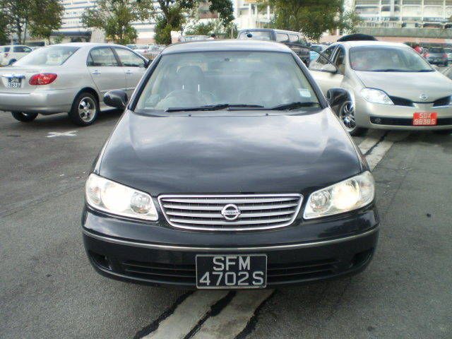 2004 Nissan Sunny