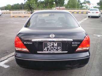 Nissan Sunny