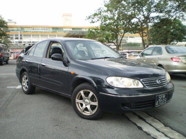 2004 Nissan Sunny