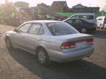 Nissan Sunny