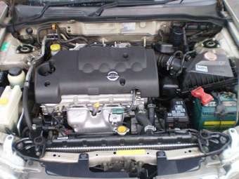 2004 Nissan Sunny