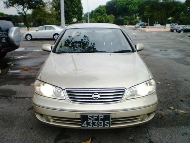 2004 Nissan Sunny