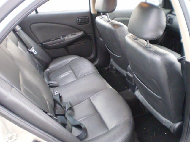 2004 Nissan Sunny