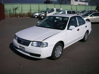 2004 Nissan Sunny