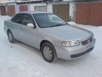 2004 Nissan Sunny