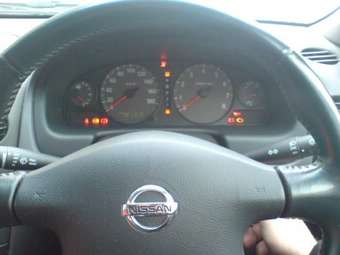 Nissan Sunny