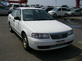 2004 Nissan Sunny