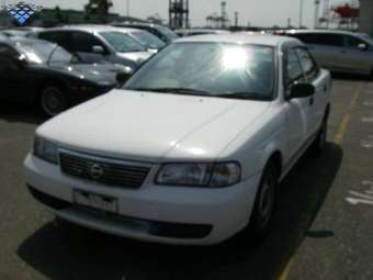 Nissan Sunny