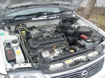 2004 Nissan Sunny