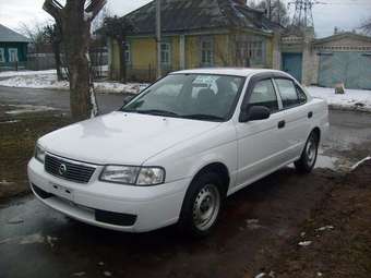 Nissan Sunny