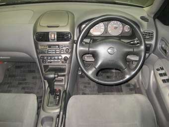 2004 Nissan Sunny