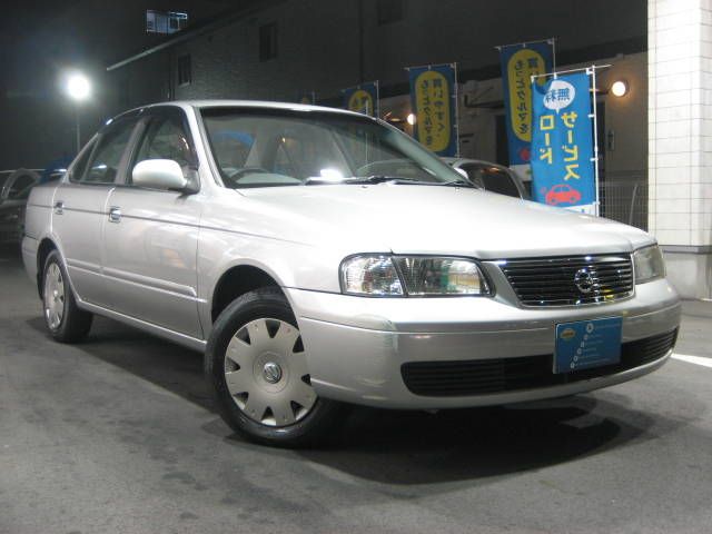 2004 Nissan Sunny