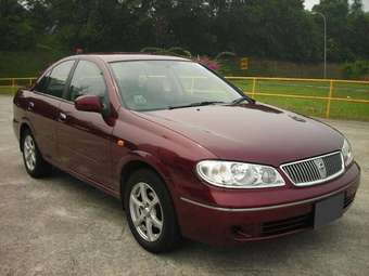 2004 Nissan Sunny