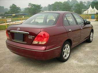 Nissan Sunny